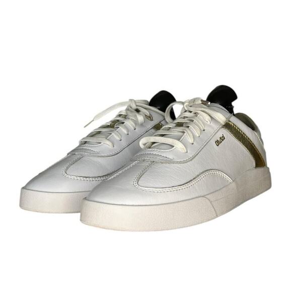 ***SOLD*** Olukai Ha'upu Women's US 10 Leather Lace Up Shoes Sneakers - Picture 2 of 6